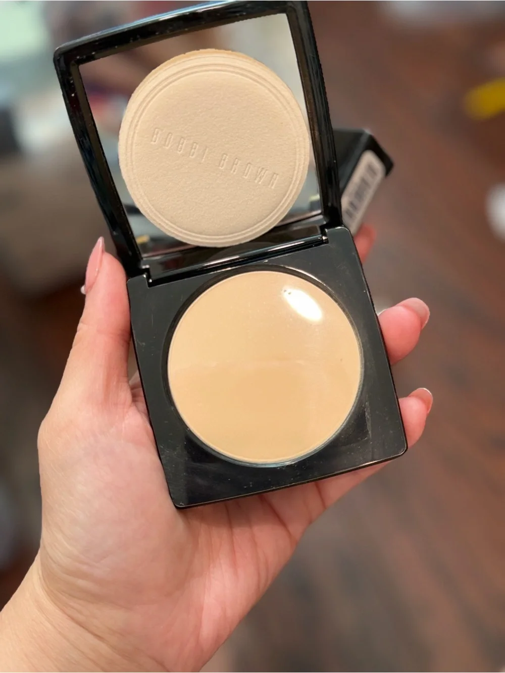 BOBBI BROWN Sheer Finish Pressed Powder 0.35 oz/NWB